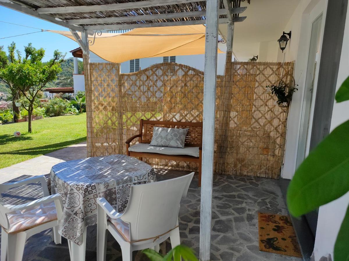 Il Giardino Appartement Barano dʼIschia Buitenkant foto