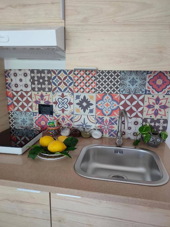Il Giardino Appartement Barano dʼIschia Buitenkant foto