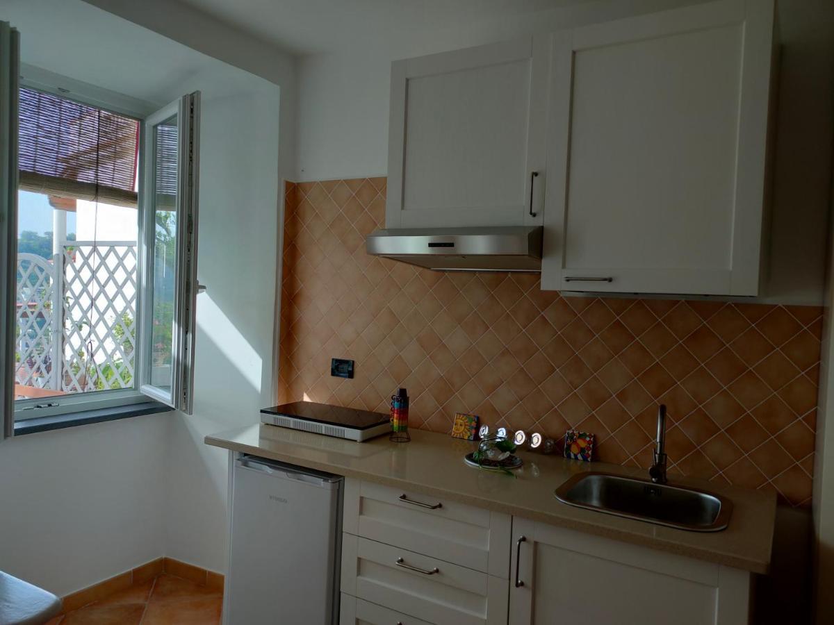 Il Giardino Appartement Barano dʼIschia Buitenkant foto