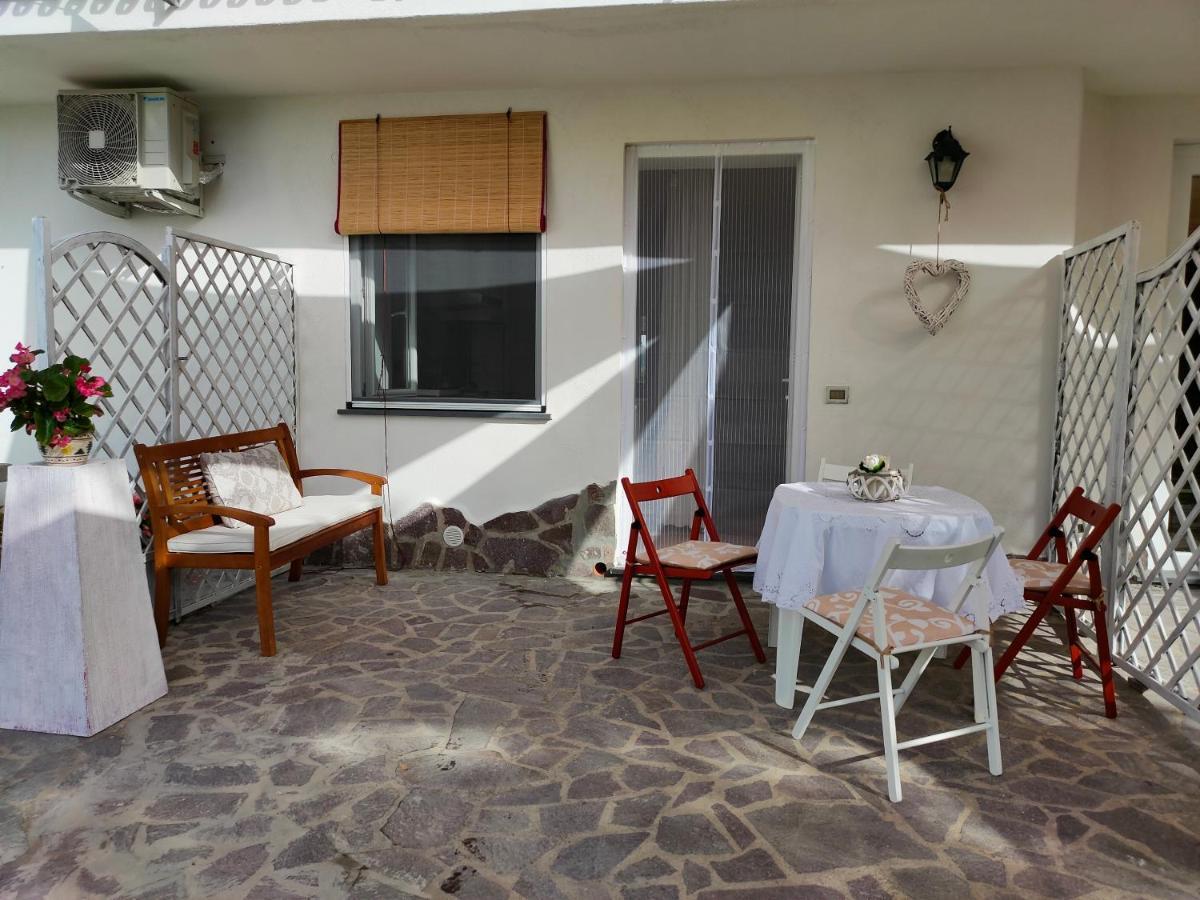 Il Giardino Appartement Barano dʼIschia Buitenkant foto