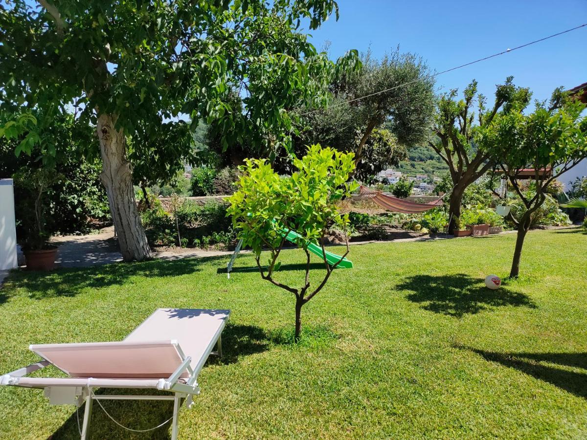Il Giardino Appartement Barano dʼIschia Buitenkant foto