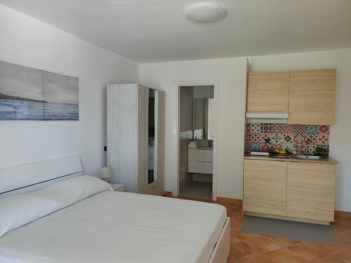 Il Giardino Appartement Barano dʼIschia Buitenkant foto