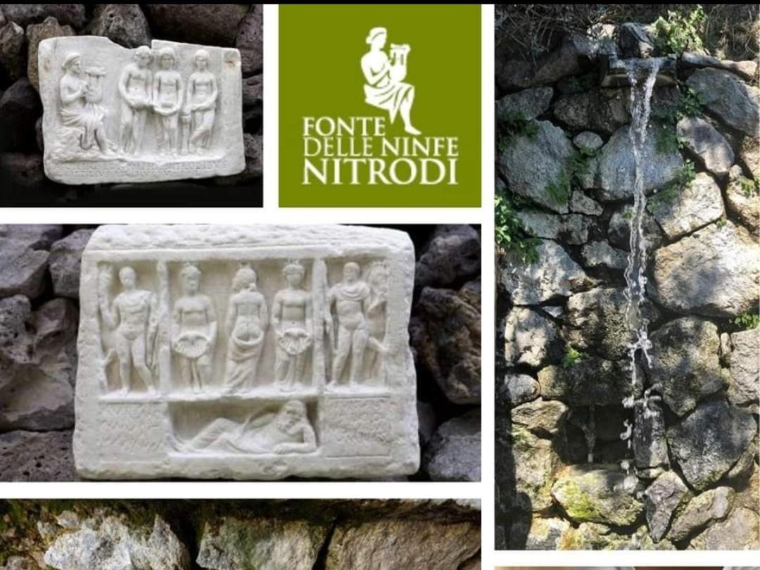 Il Giardino Appartement Barano dʼIschia Buitenkant foto