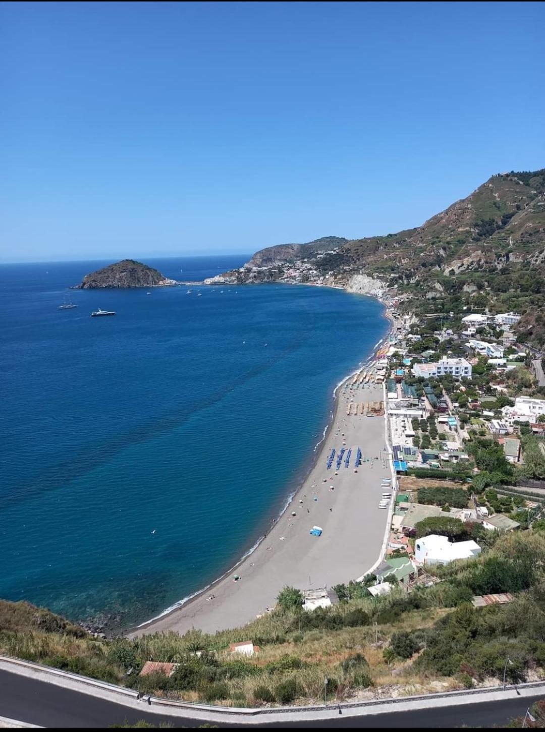 Il Giardino Appartement Barano dʼIschia Buitenkant foto